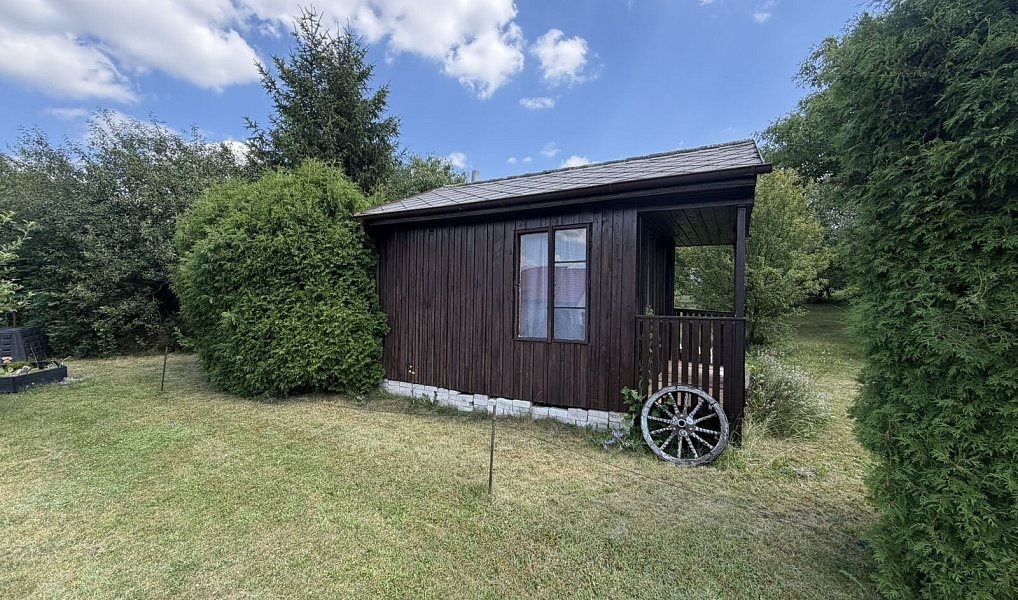Prodej chaty/chalupy 25 m² s pozemkem 364 m², Příbram – náhled fotky 4