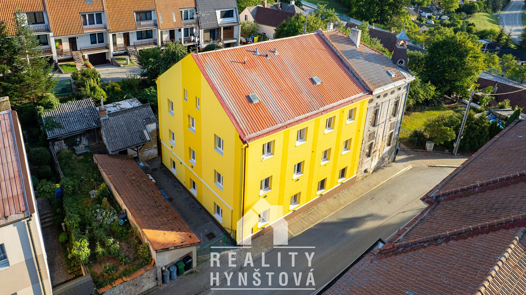 Prodej bytu 1+1 35 m² – fotografie 2