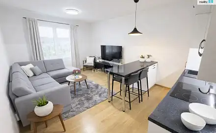 Prodej bytu 2+kk 49 m², V závětří, Praha 7 - Holešovice