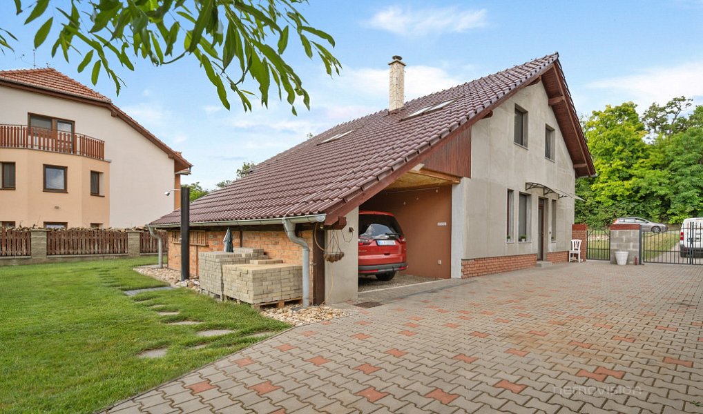 Prodej domu 143 m² s pozemkem 869 m², Kobeřice u Brna – náhled fotky 27