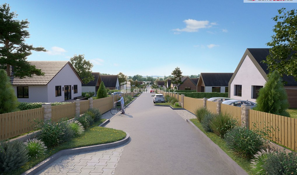 Prodej stavebního pozemku 1 120 m², Tři Sekery – náhled fotky 8