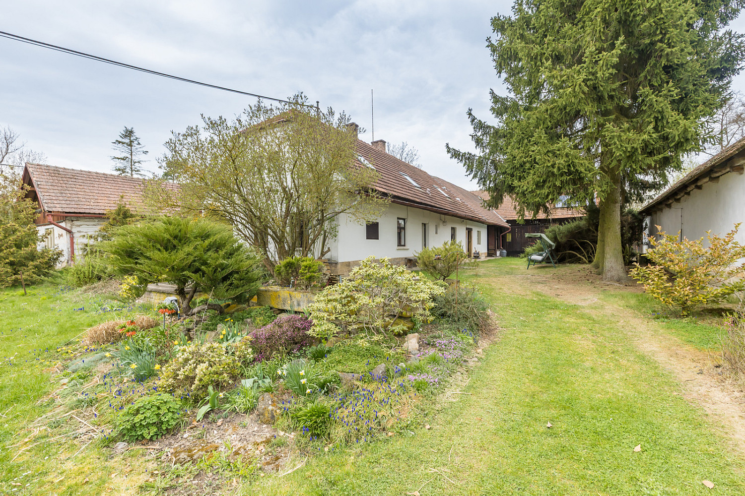 Prodej chaty/chalupy 160 m² s pozemkem 1 076 m²