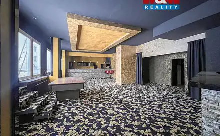 Pronájem obchodních prostor 3 213 m², Komenského, Litoměřice - Předměstí