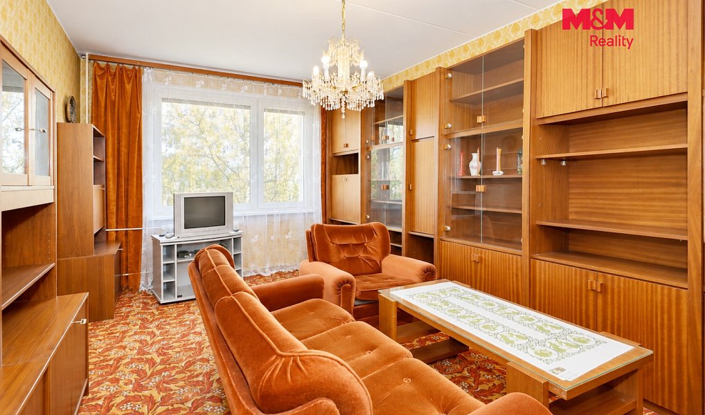 Prodej bytu 3+1 70 m², Ledeč nad Sázavou – náhled fotky 8