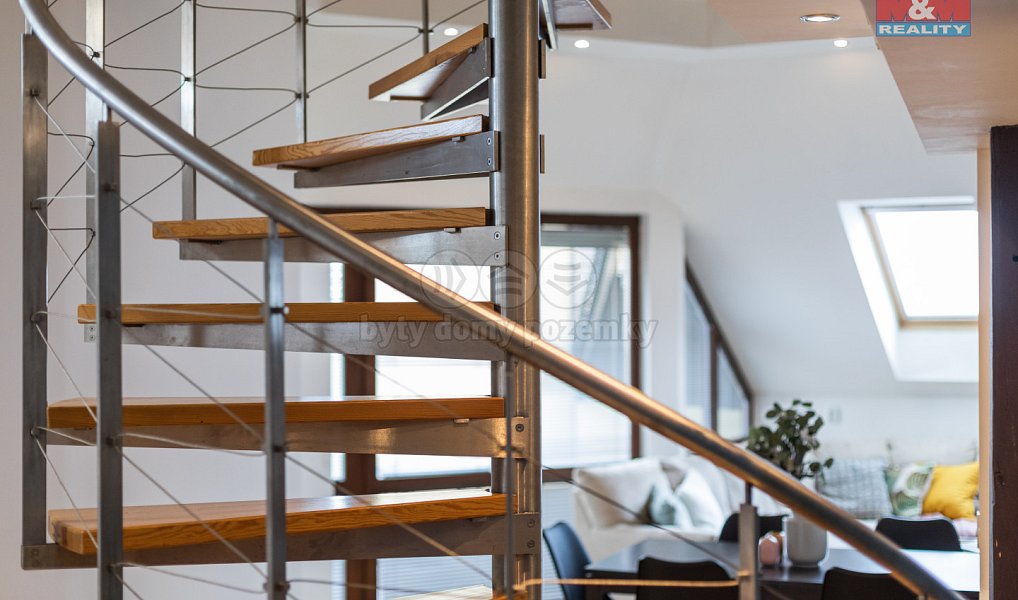 Pronájem bytu 5+1 160 m², Praha – náhled fotky 6