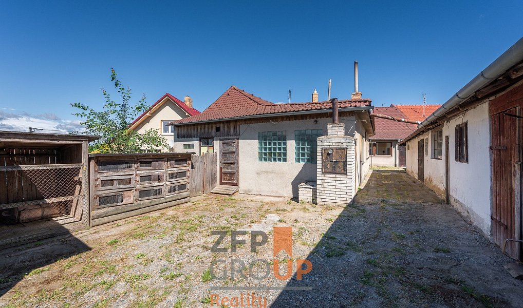 Prodej domu 292 m² s pozemkem 1 850 m², Újezd u Boskovic – náhled fotky 22