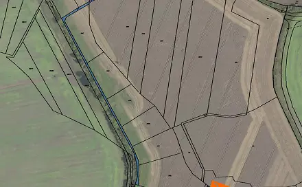 Prodej pole 58 m², Záhornice, okres Nymburk
