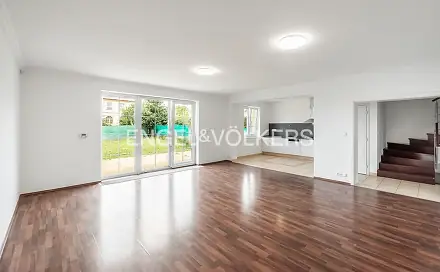 Pronájem domu 185 m² s pozemkem 288 m², Růžová, Jesenice - Osnice, okres Praha-západ