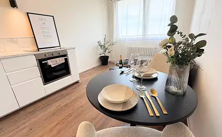 Prodej bytu 2+kk 47 m²