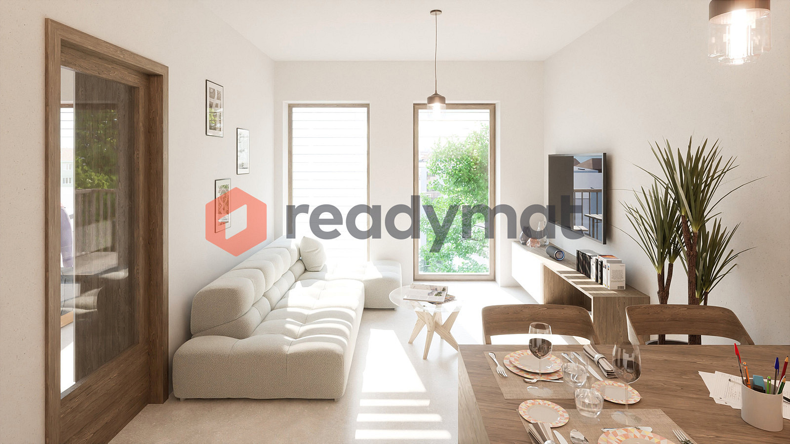 Prodej bytu 2+kk 54 m²