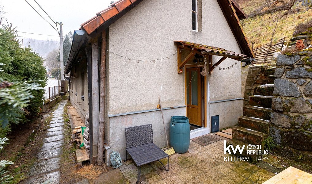 Prodej domu 50 m² s pozemkem 2 261 m², Štěchovice – náhled fotky 16