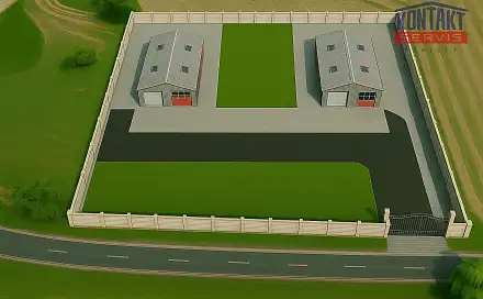 Prodej komerčního pozemku 15 237 m², Třebčice, okres Plzeň-Jih