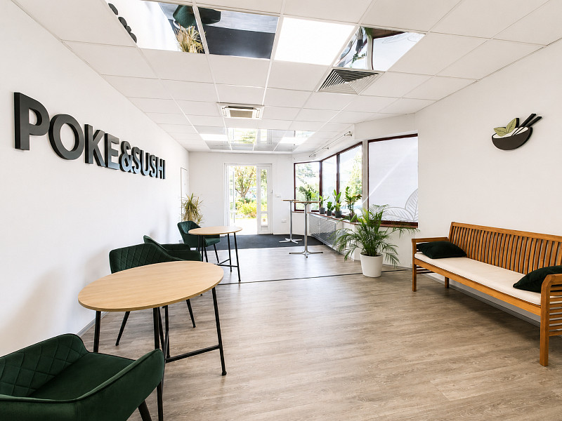 Pronájem obchodních prostor 145 m² – fotografie 2