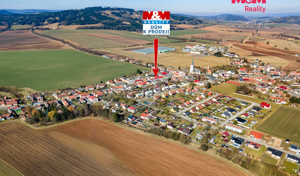Prodej domu 120 m² s pozemkem 325 m², Chornice – náhled fotky 23