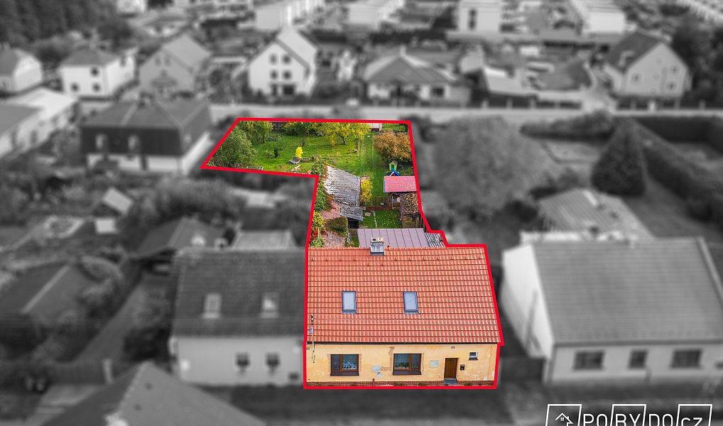 Prodej domu 184 m² s pozemkem 976 m², Zbůch – náhled fotky 2