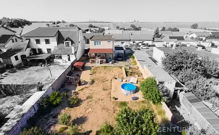 Prodej domu 140 m² s pozemkem 1 045 m², Pod hospodou, Hrabětice, okres Znojmo