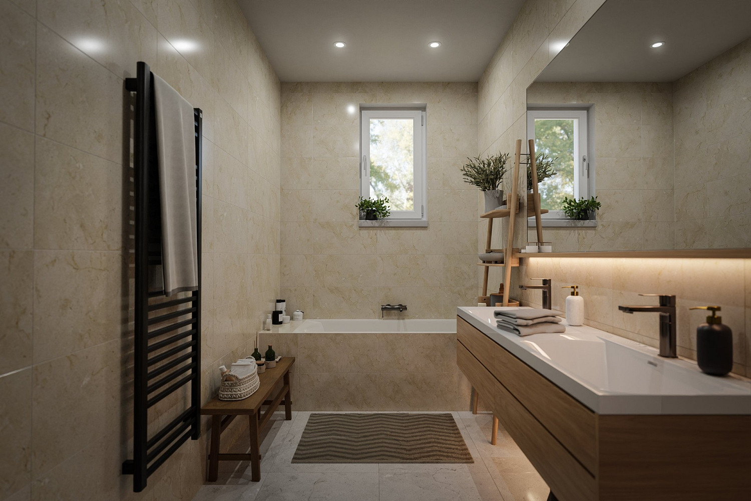 Prodej bytu 2+kk 43 m² – fotografie 3
