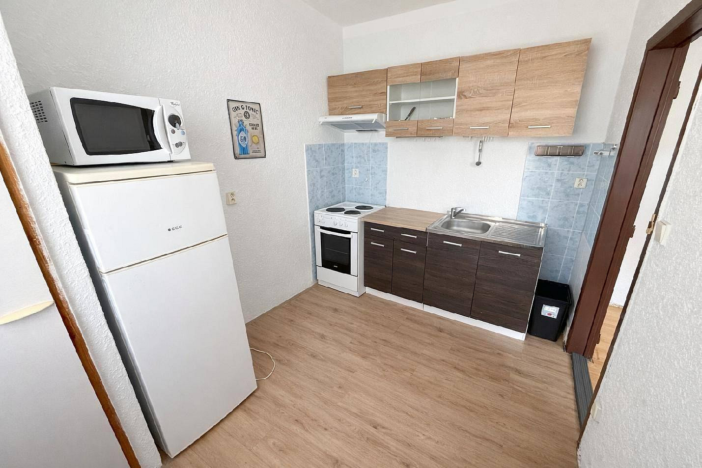 Prodej bytu 2+1 43 m²