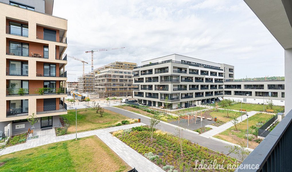 Pronájem bytu 2+kk 60 m², Praha – náhled fotky 14