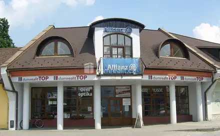 Pronájem kanceláře 16 m², Palackého, Rožnov pod Radhoštěm, okres Vsetín