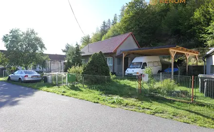 Prodej domu 97 m² s pozemkem 1 635 m², Konice - Čunín, okres Prostějov