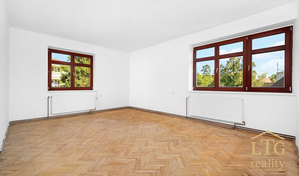 Prodej bytu 3+1, 86 m², Znojmo, Hrušovany nad Jevišovkou