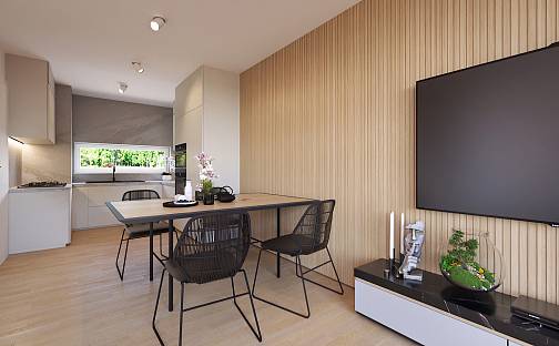 Prodej domu 83 m² s pozemkem 175 m²