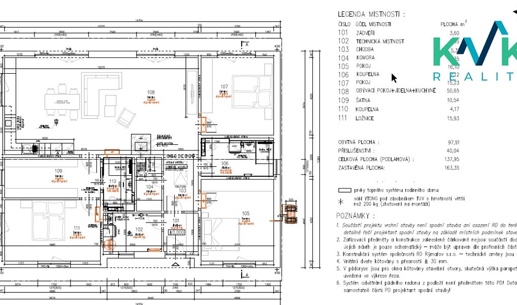 Prodej domu 160 m² s pozemkem 690 m², Sadov – náhled fotky 26