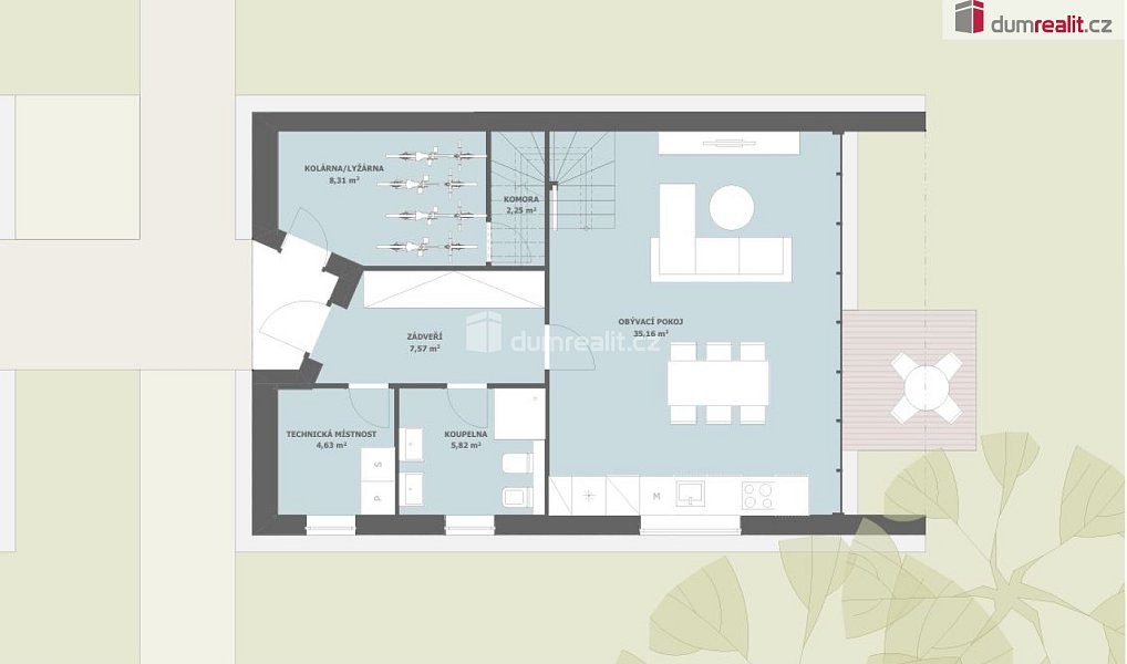 Prodej domu 465 m² s pozemkem 1 713 m², Volary – náhled fotky 22