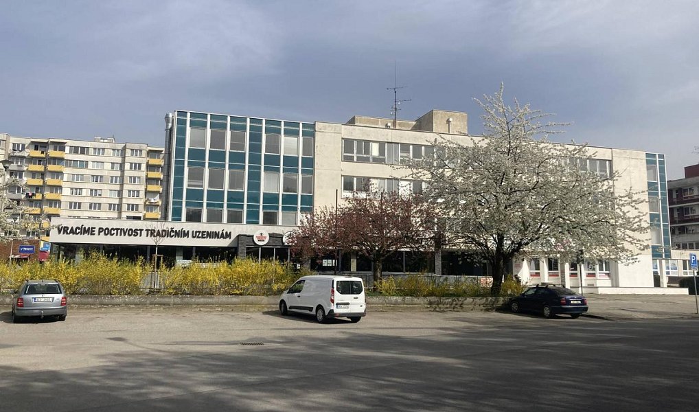 Pronájem kanceláře 22 m², Tábor – náhled fotky 2