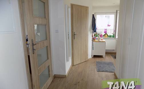 Prodej domu 95 m² s pozemkem 402 m², Petra Bezruče, Nymburk