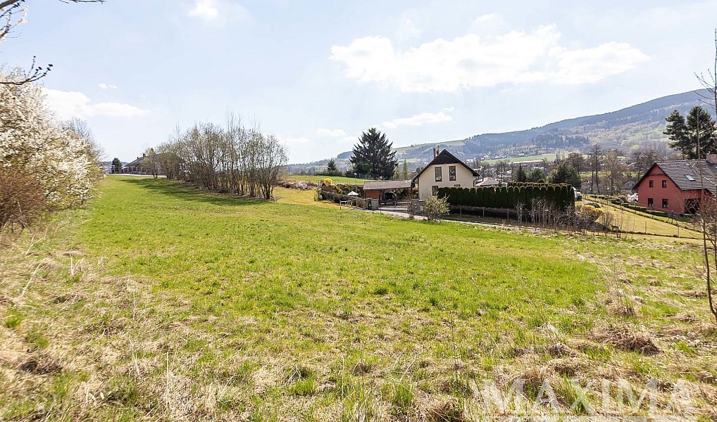 Prodej stavebního pozemku 1 050 m², Šimonovice – náhled fotky 7