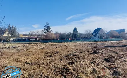 Prodej stavebního pozemku 1 416 m², Jindřichov, okres Bruntál