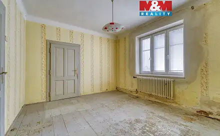 Prodej domu 95 m² s pozemkem 388 m², Americká, Blovice, okres Plzeň-Jih