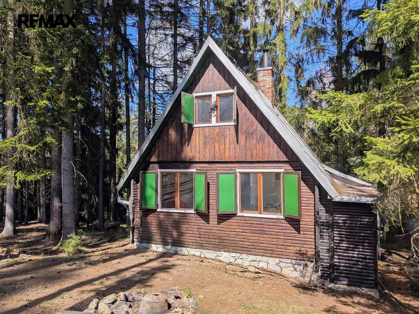 Prodej chaty/chalupy 47 m² s pozemkem 38 m²