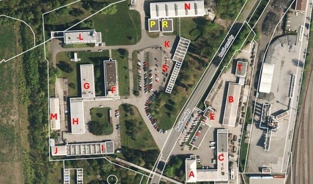 Pronájem skladovacích prostor 1 150 m², Paskov – náhled fotky 3
