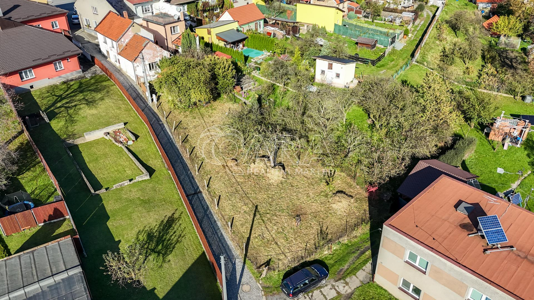 Prodej domu 90 m² s pozemkem 605 m²