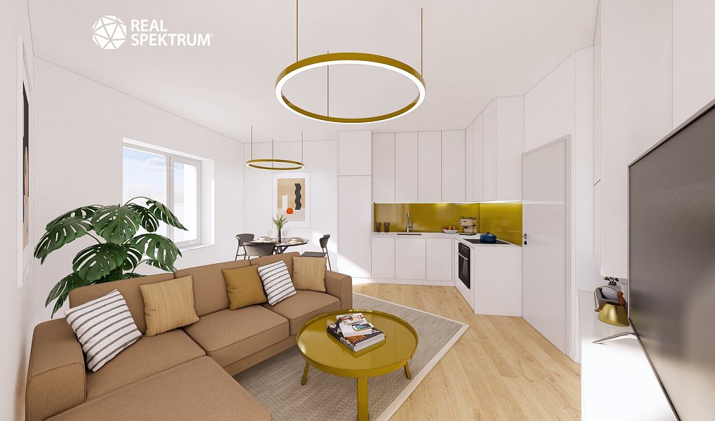 Prodej bytu 2+kk 41 m², Brno – náhled fotky 5
