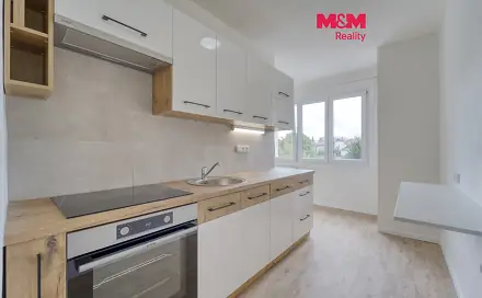 Pronájem bytu 2+1 57 m², Rokycanská, Plzeň - Lobzy