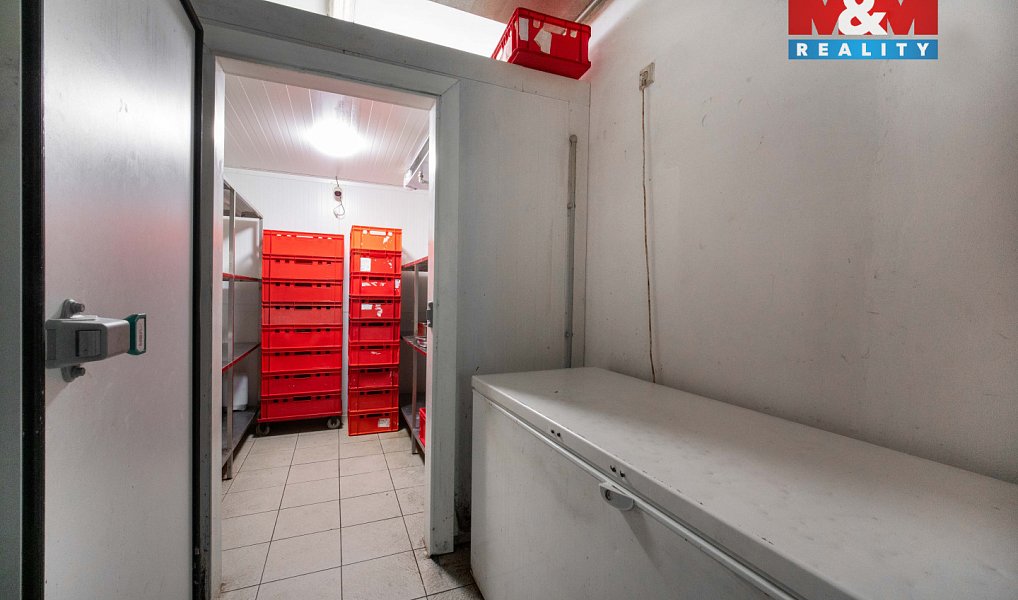 Prodej restaurace 290 m², Ústí nad Orlicí – náhled fotky 11