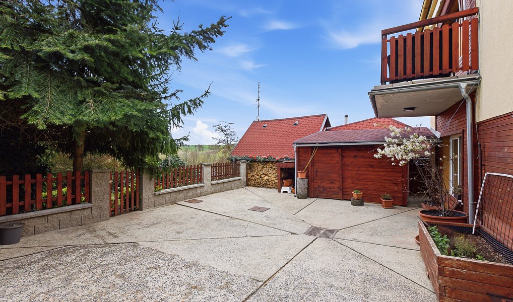 Prodej domu 201 m² s pozemkem 360 m², Rakovník – náhled fotky 26