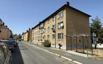 Prodej bytu 2+1 52 m², Dvořákova, Domažlice - Bezděkovské Předměstí