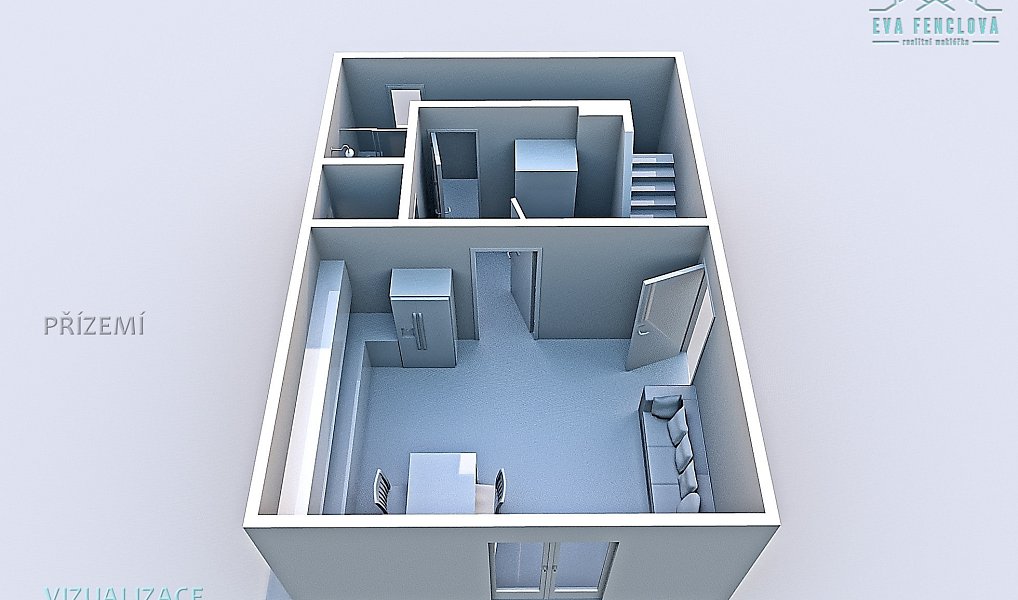 Prodej chaty/chalupy 16 m² s pozemkem 410 m², Plzeň – náhled fotky 22