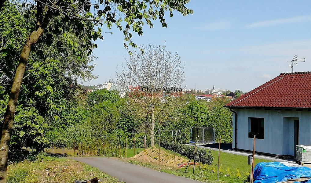 Prodej stavebního pozemku 753 m², Kelč – náhled fotky 2