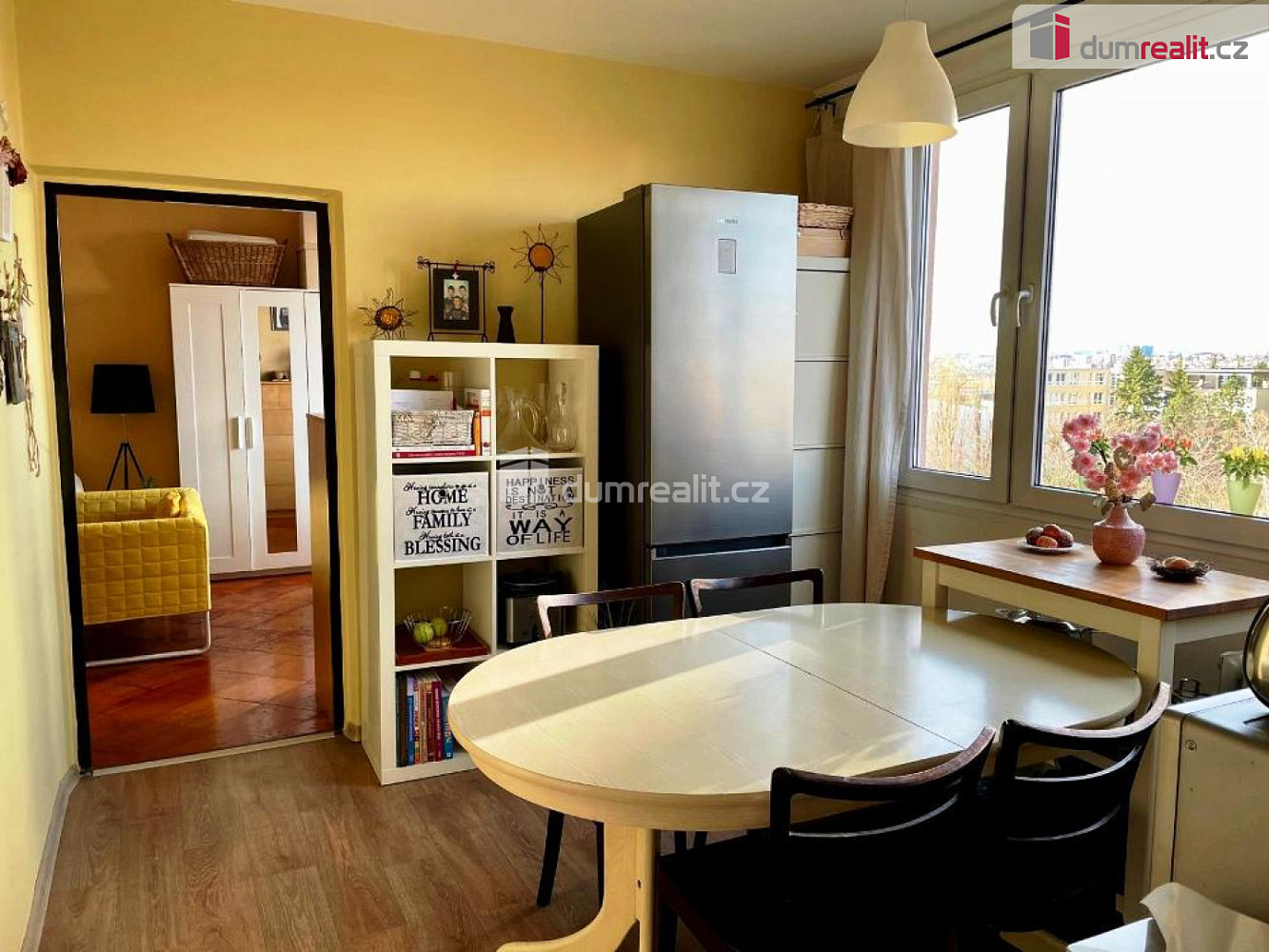 Prodej bytu 3+1 73 m²
