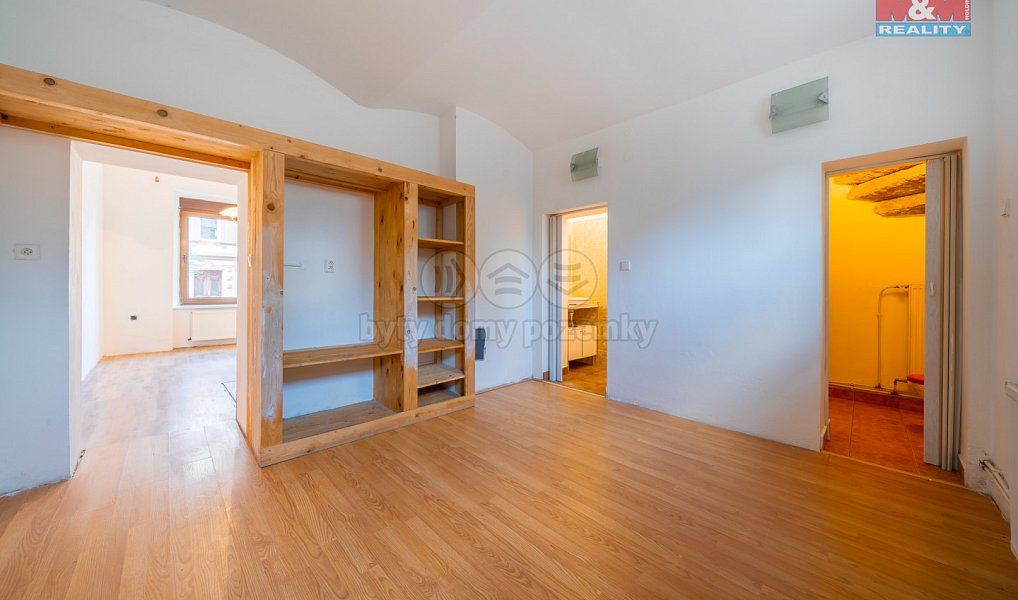 Prodej nájemního domu, činžáku 370 m², Aš – náhled fotky 5