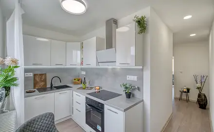 Pronájem bytu 2+1 55 m²