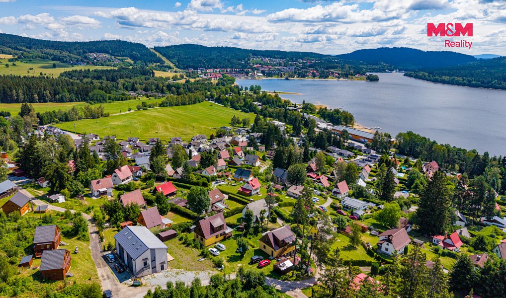 Prodej ubytovacího objektu 113 m², Lipno nad Vltavou – náhled fotky 25
