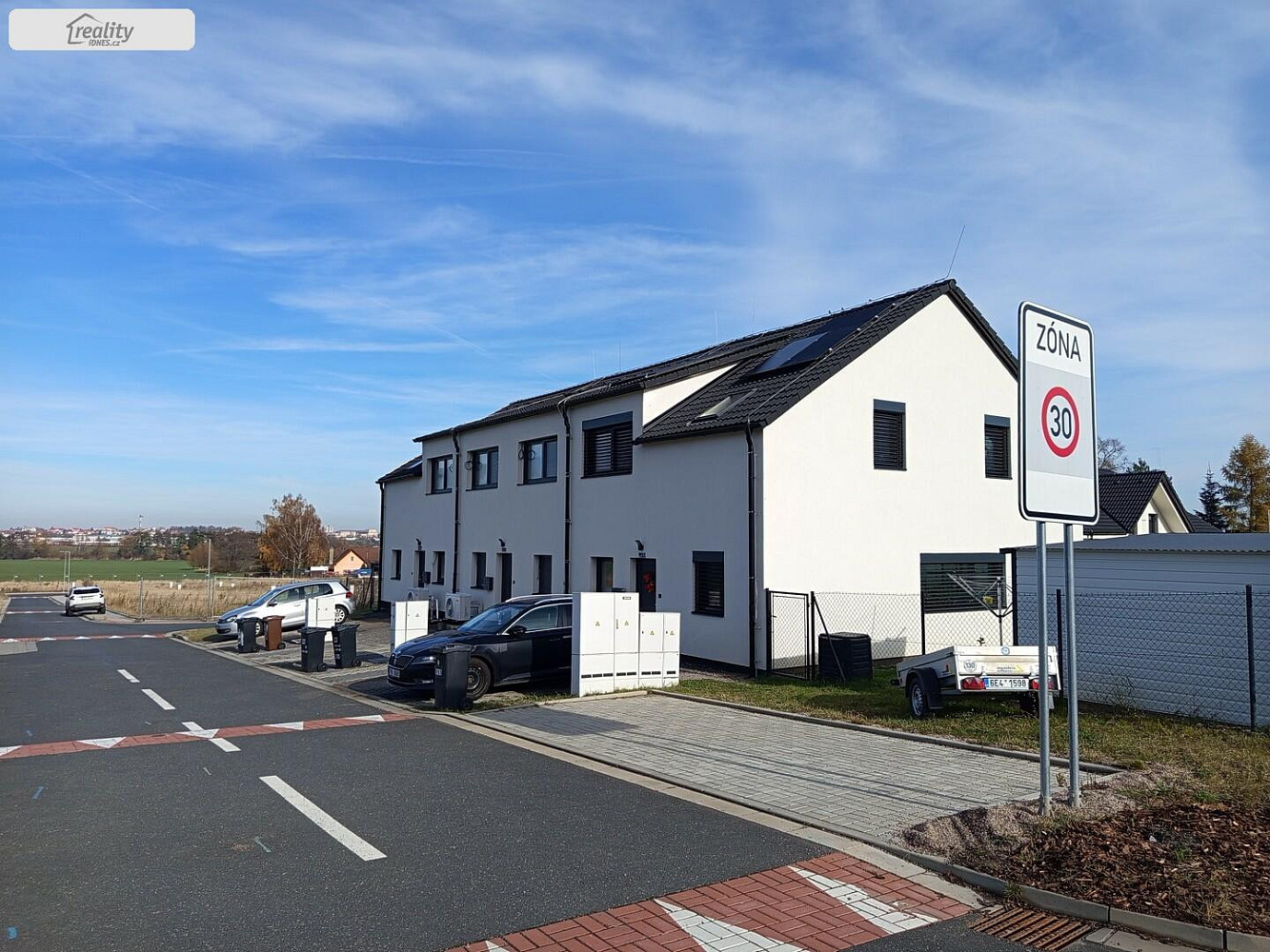 Dům 4+kk – Slatiňany, Škrovád – pohled 4