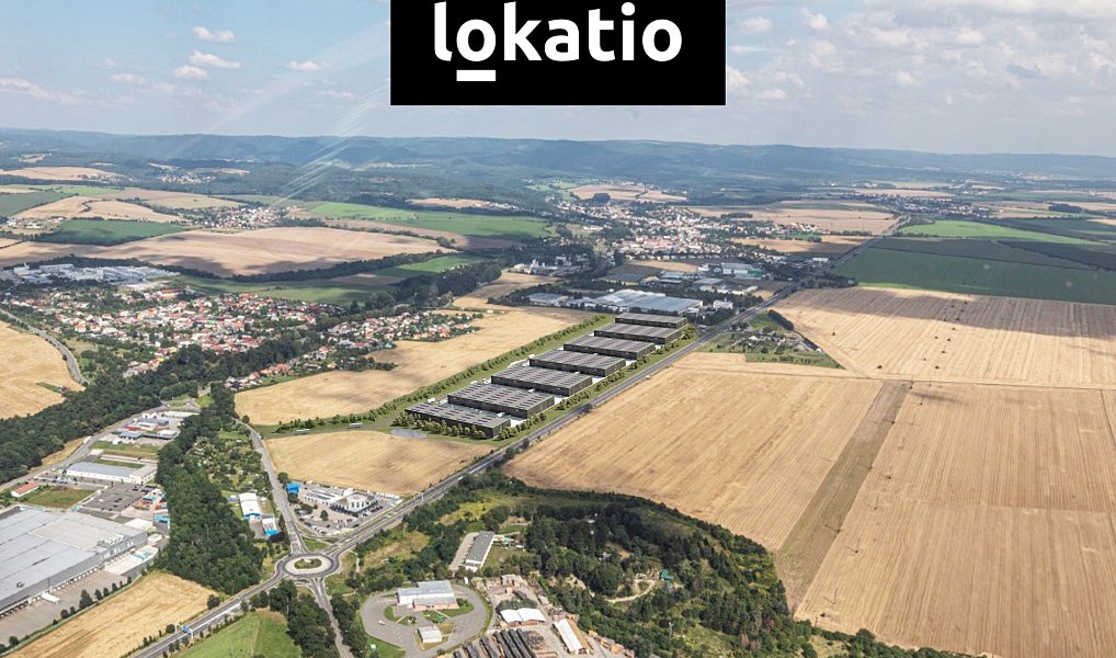 Pronájem skladovacích prostor 1 224 m², Olomouc – náhled fotky 8
